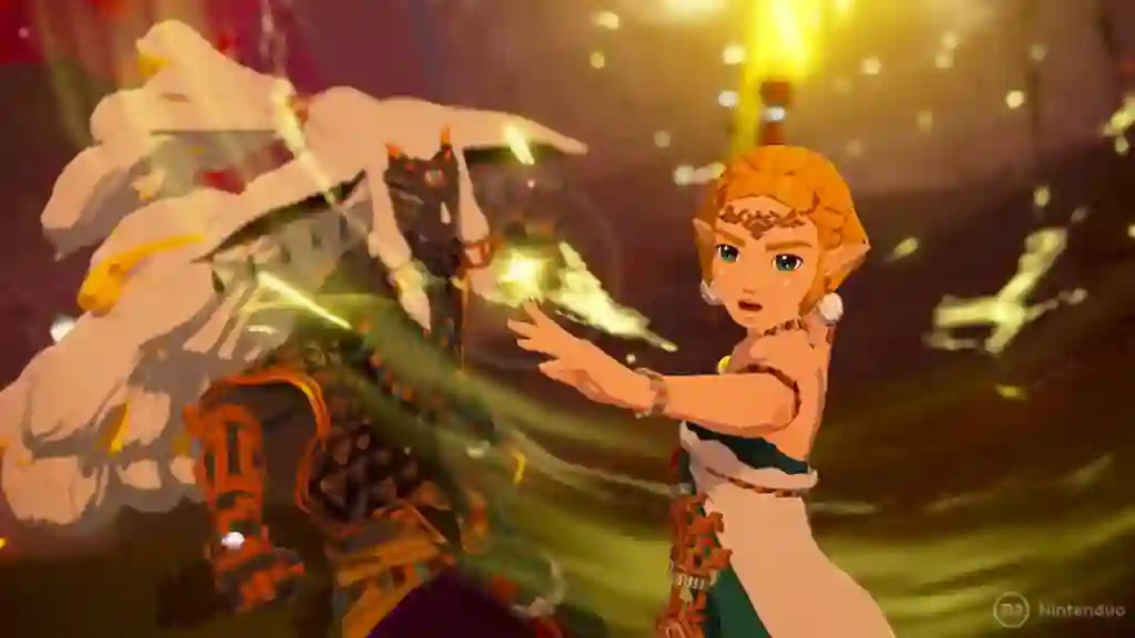 El nuevo juego de Zelda para Switch 2 acaba de resolver un gran misterio de Tears of the Kingdom: Hyrule Warriors revela el nombre de los Sabios