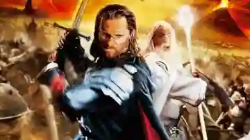 El Señor de los Anillos va a tener un nuevo juego al estilo Hogwarts Legacy según una filtración