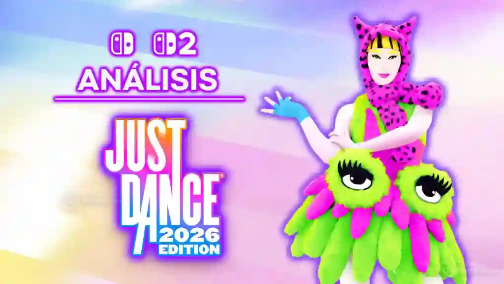 Just Dance 2026