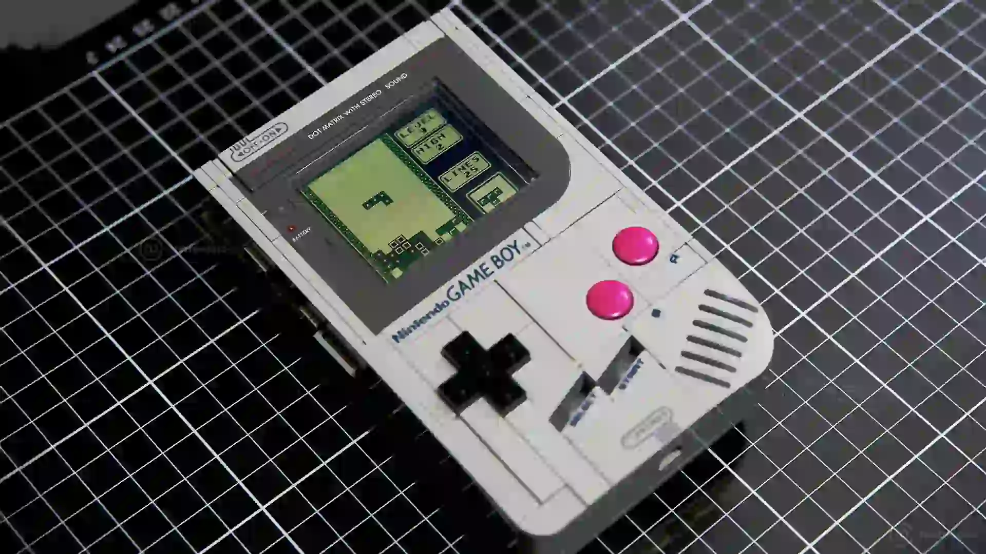 LEGO Game Boy