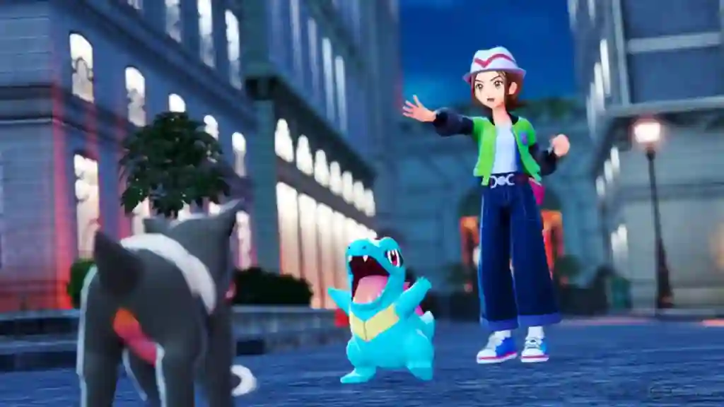 Leyendas Pokémon ZA introduce un cambio radical en los ataques de todos los Pokémon
