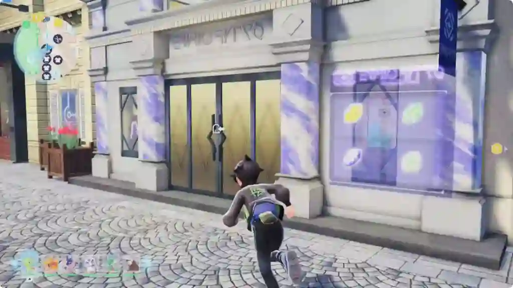 Boutique de la Piedra Leyendas Pokmemon ZA