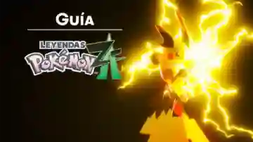 Megaevoluciones de Leyendas Pokémon ZA: Todas las confirmadas y filtradas (nuevas, futuras y antiguas)