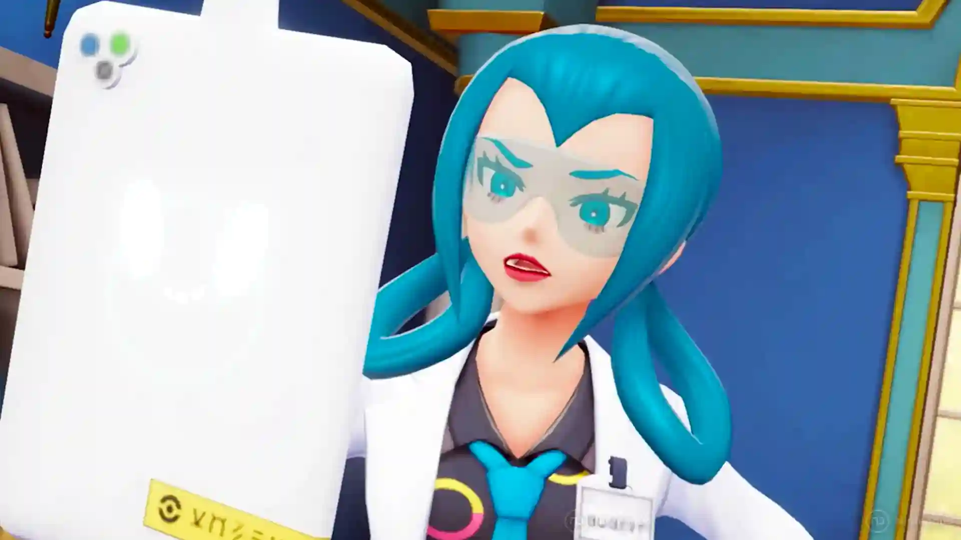 Metodo Amuleto Iris Leyendas Pokemon ZA
