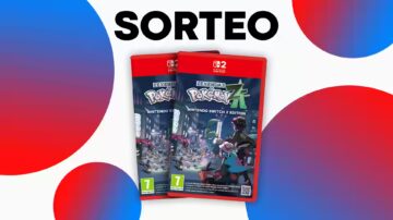 ¡Sorteo de 2 copias de Leyendas Pokémon ZA Switch 2 Edition en físico!