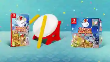 El chollazo por el que te odiarán tus vecinos: Taiko no Tatsujin Rhythm Festival con tambor por 40 € menos