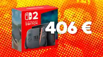 ¡Ofertaza! Compra tu Nintendo Switch 2 por solo 406 € con este descuentazo
