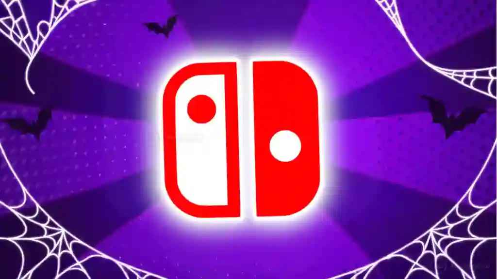 Ofertas Halloween Nintendo Switch