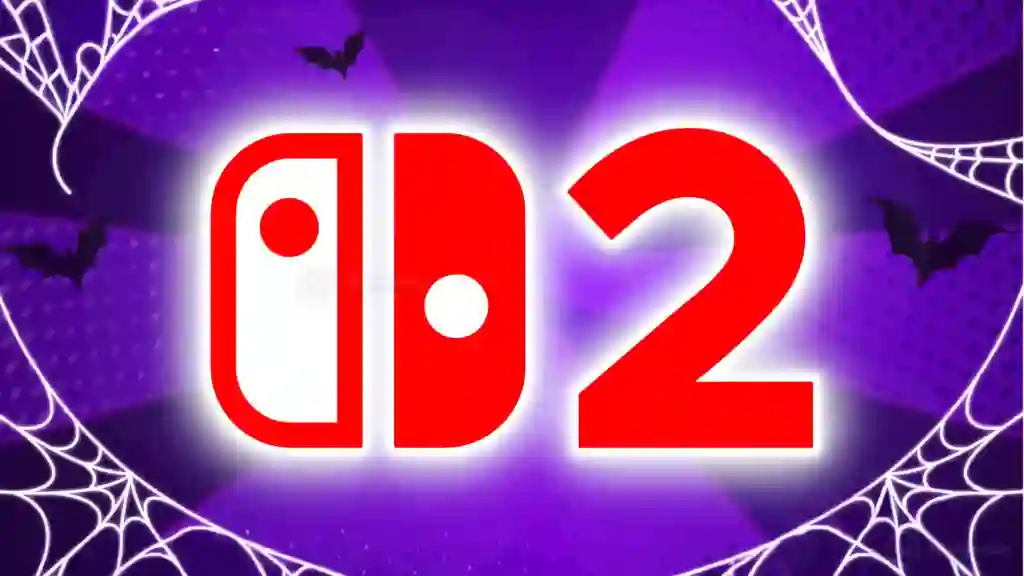 Ofertas Halloween Nintendo Switch 2