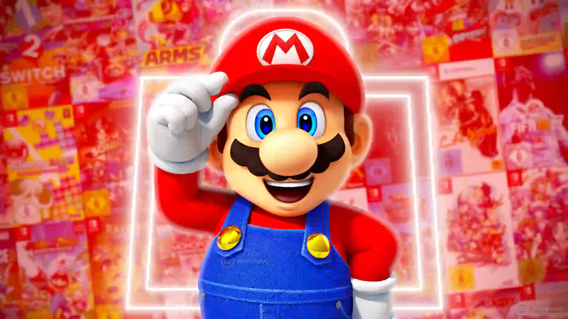 Ofertas eShop Nintendo Switch