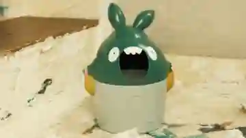 La papelera Pokémon definitiva existe, pero no es precisamente barata