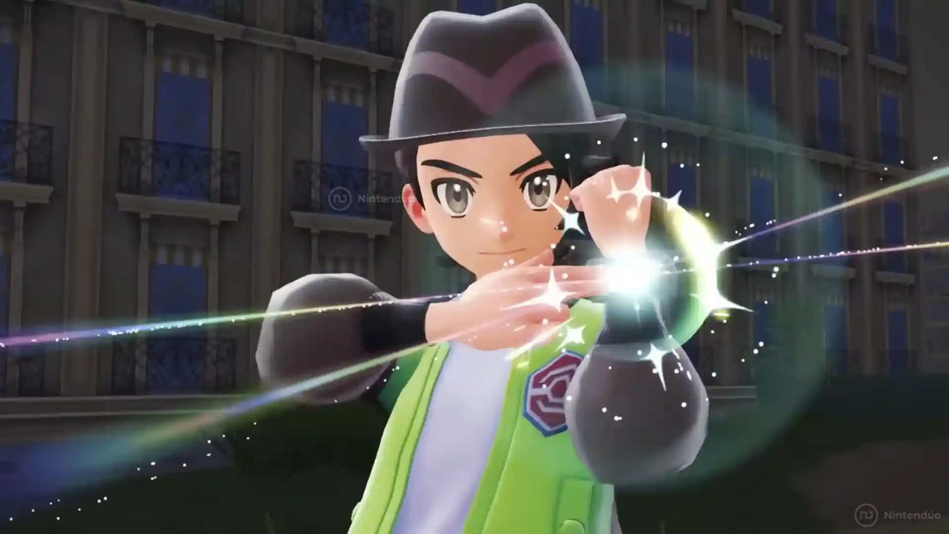 Leyendas Pokémon ZA tiene un parche de lanzamiento que necesitas para activar todas sus funciones