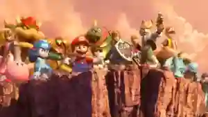 Pelicula Super Smash Bros