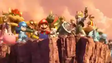 Nintendo está preparando la película de Smash Bros y numerosos spin-offs según una filtración