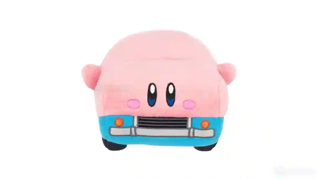 Peluche Kirby