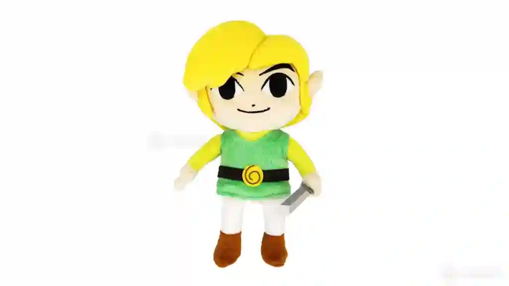 Peluche Link Zelda