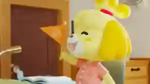 Canela en Animal Crossing