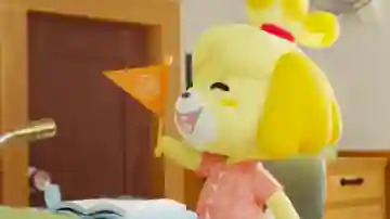 El personaje más odiado (y querido) de Animal Crossing por fin tiene el papel que merece en New Horizons