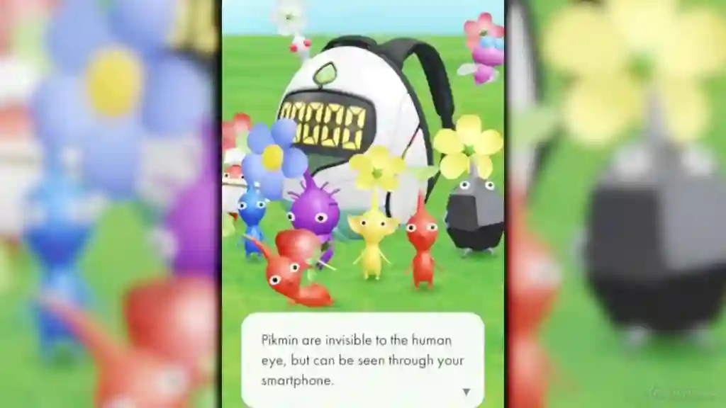 Pikmin Bloom