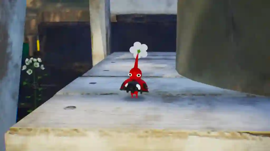 Pikmin Disfrazado Pikmin 4