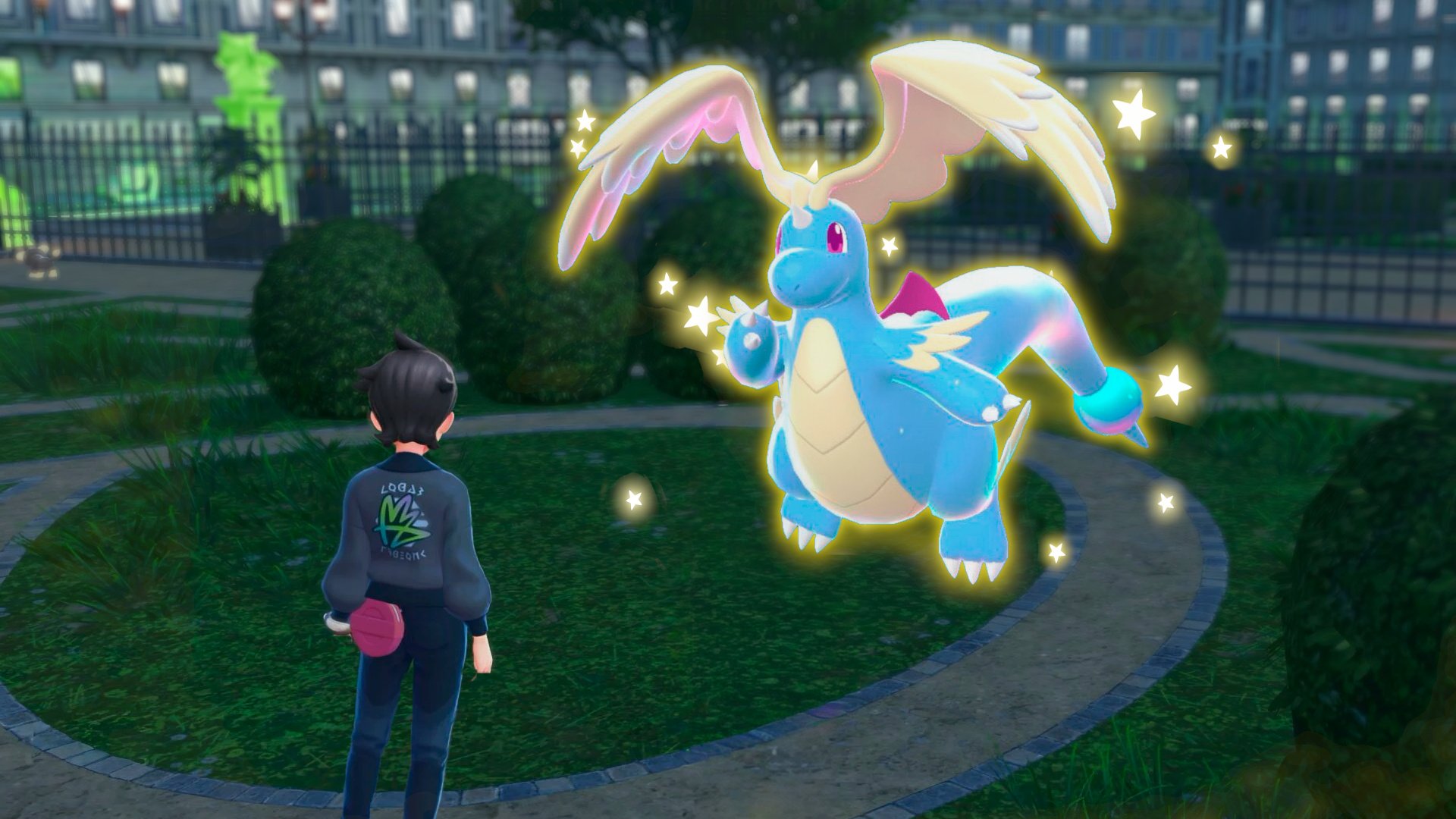 Capturar Pokémon Shiny en Leyendas Pokémon ZA es mucho más fácil, y más con este truco