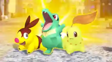 Así aparecen los Pokémon Shiny en Leyendas Pokémon ZA