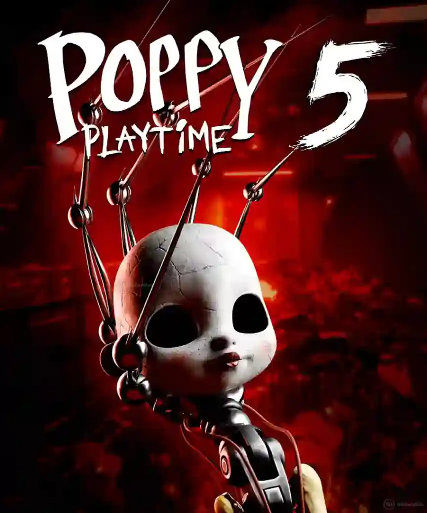 Poppy Playtime Chapter 5