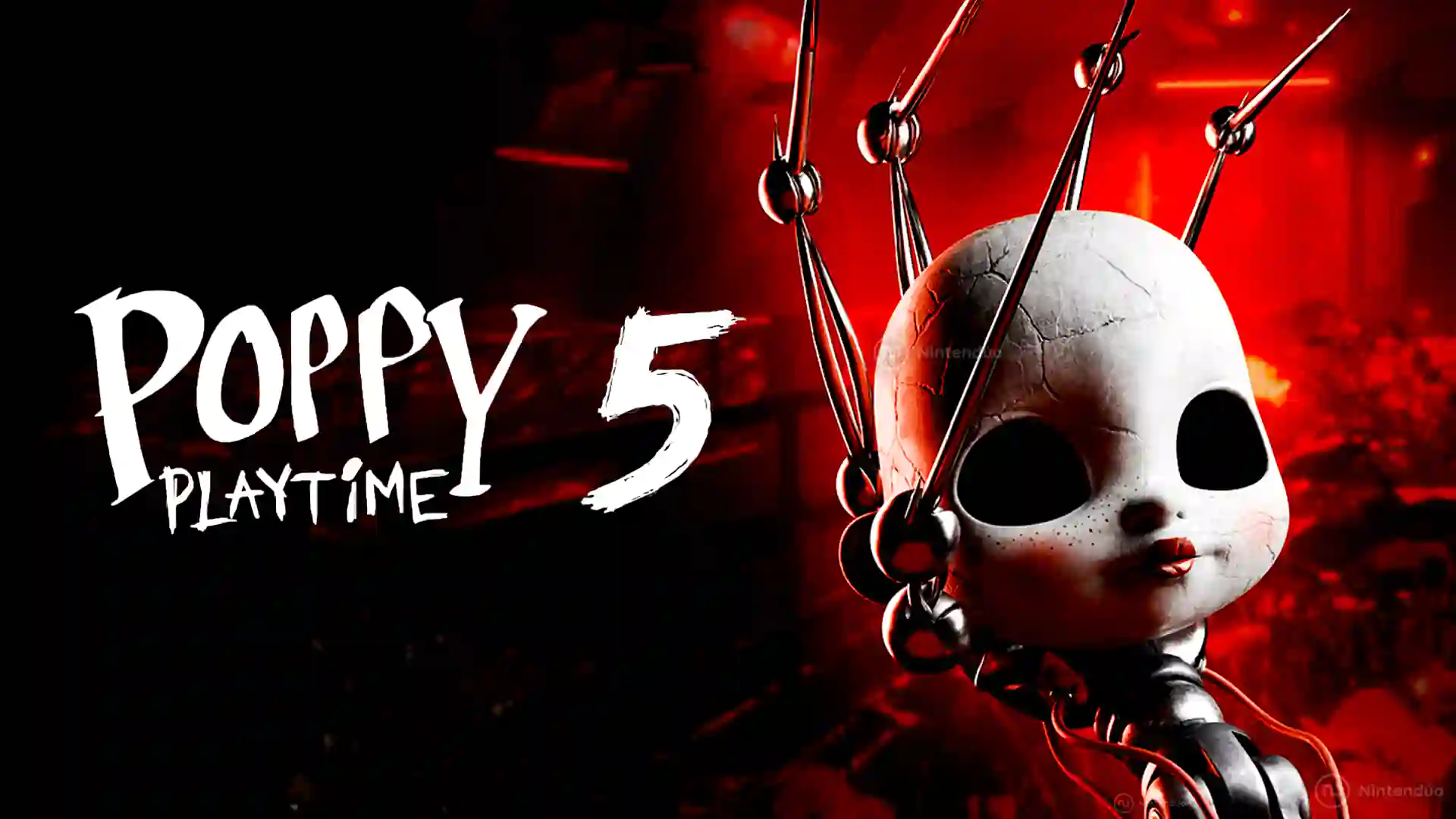 Poppy Playtime Chapter 5 Principal