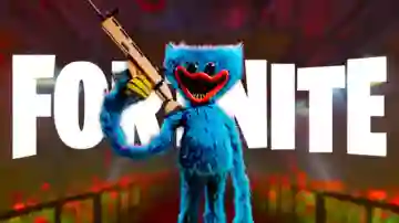 La colaboración de Poppy Playtime y Fortnite se confirma con esta imagen filtrada