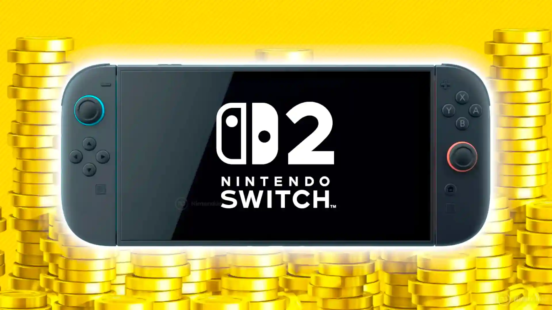 Precio Consola Nintendo Switch 2