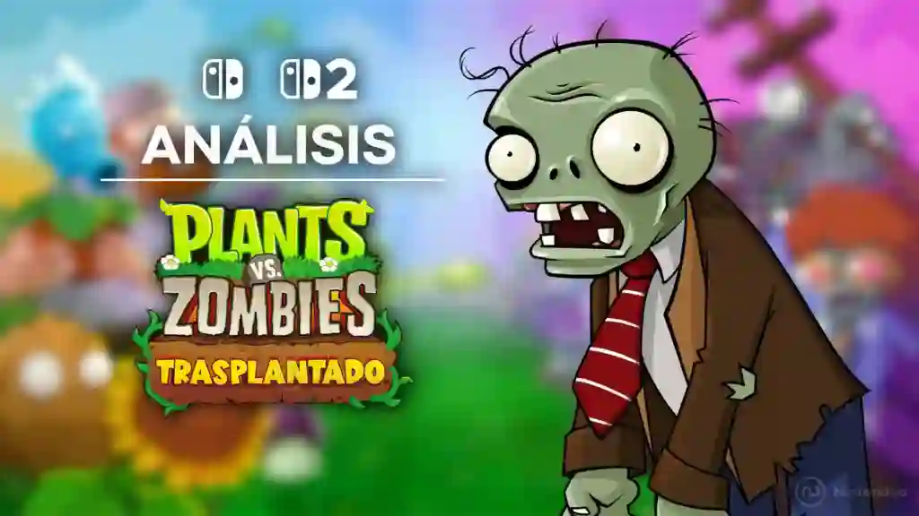 Plants vs. Zombies: Trasplantado