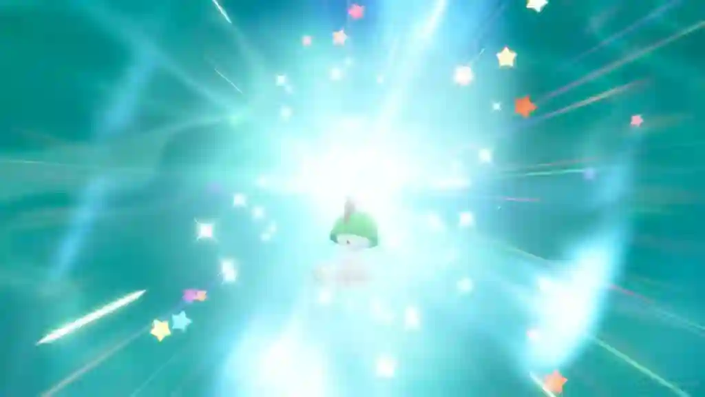 Ralts Regalo Misterioso