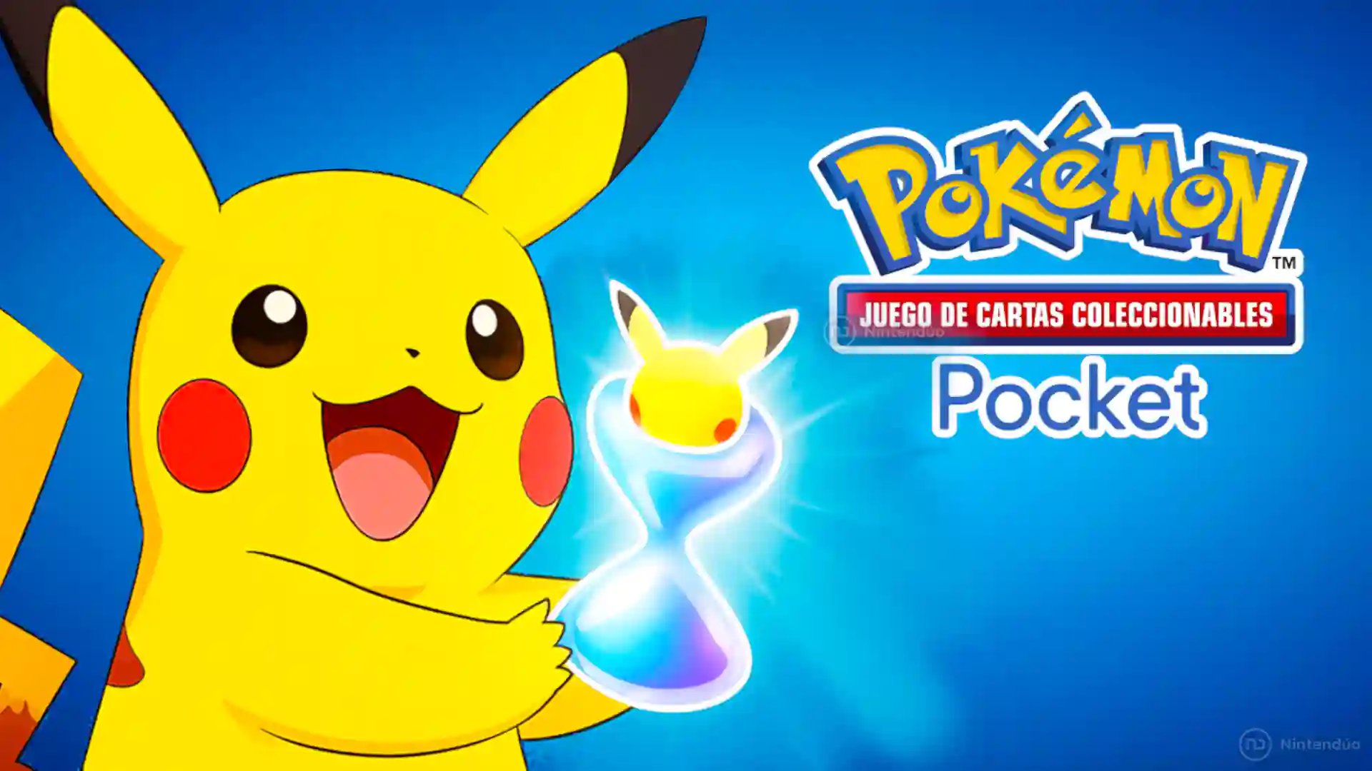 Relojes Arena Pokemon TCG Pocket Evento