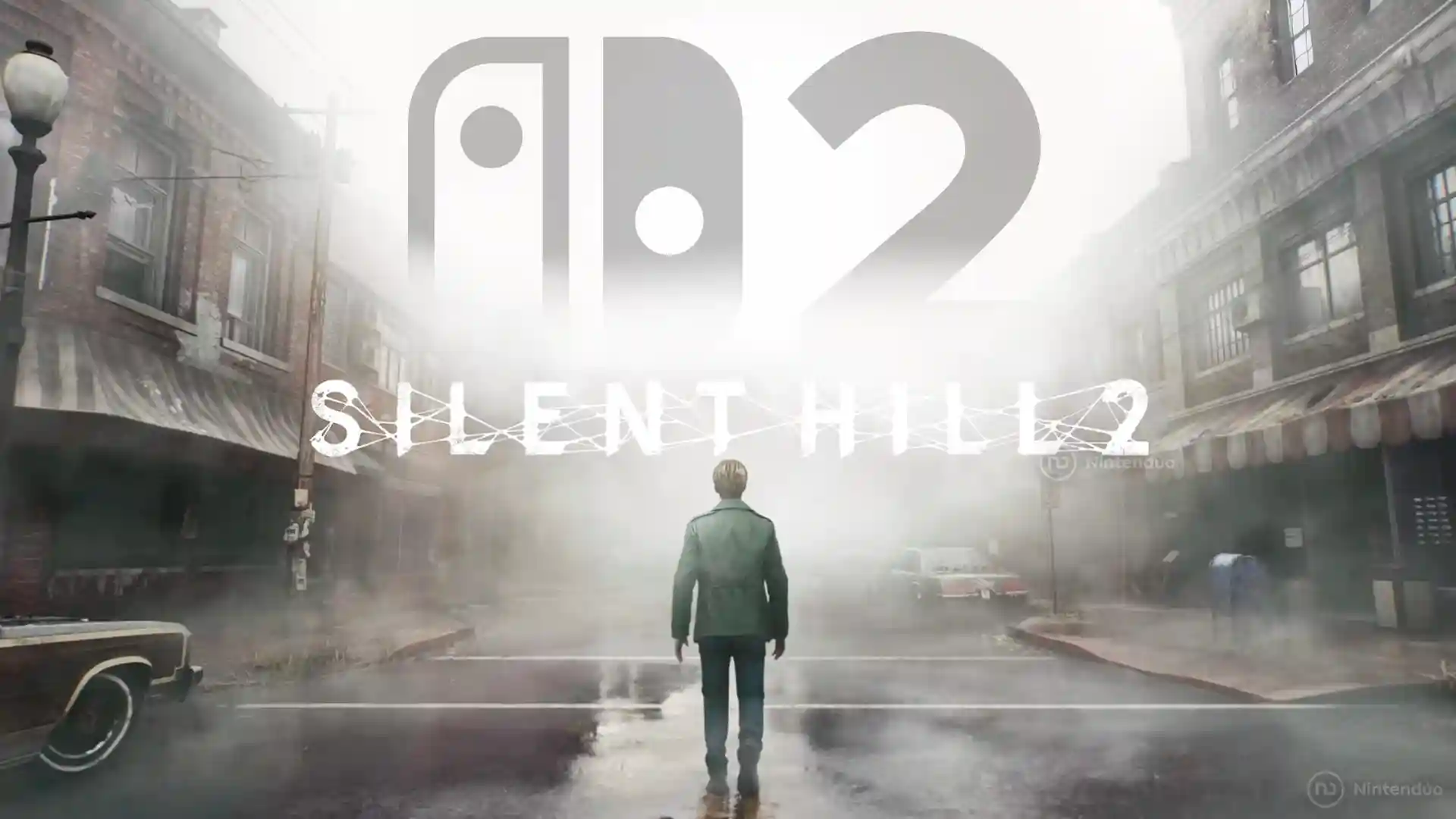 Remake Silent Hill 2 Nintendo Switch 2