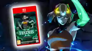 Reservar Hades II Switch 2