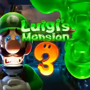 Icono de Luigi's Mansion 3