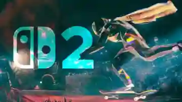 El juego de skate más infernal llega este diciembre a Switch 2, y ya lo puedes probar gratis