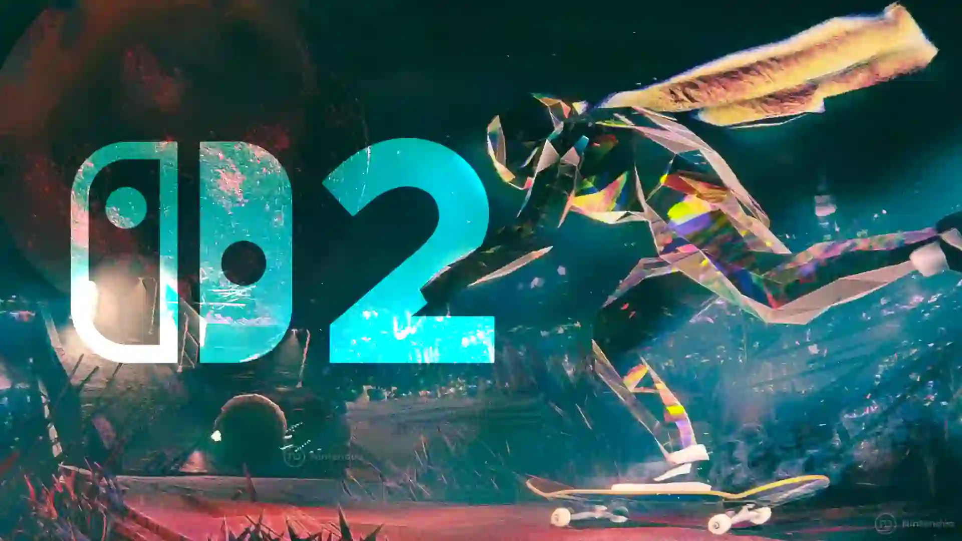 Skate Story Nintendo Switch 2