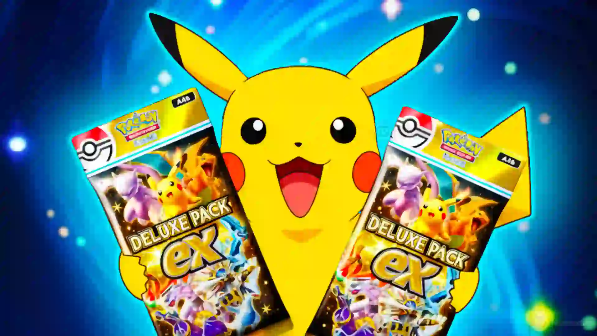Pokémon TCG Pocket va a regalar una carta única y sobres gratis de su expansión más especial: ¡Solo por tiempo limitado!