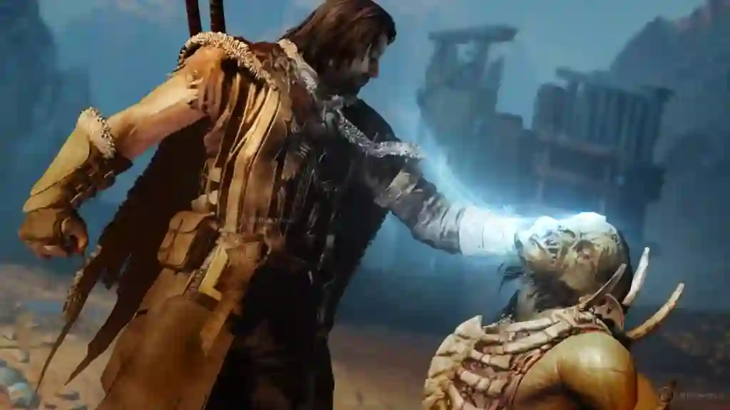 Sombras de Mordor ESDLA