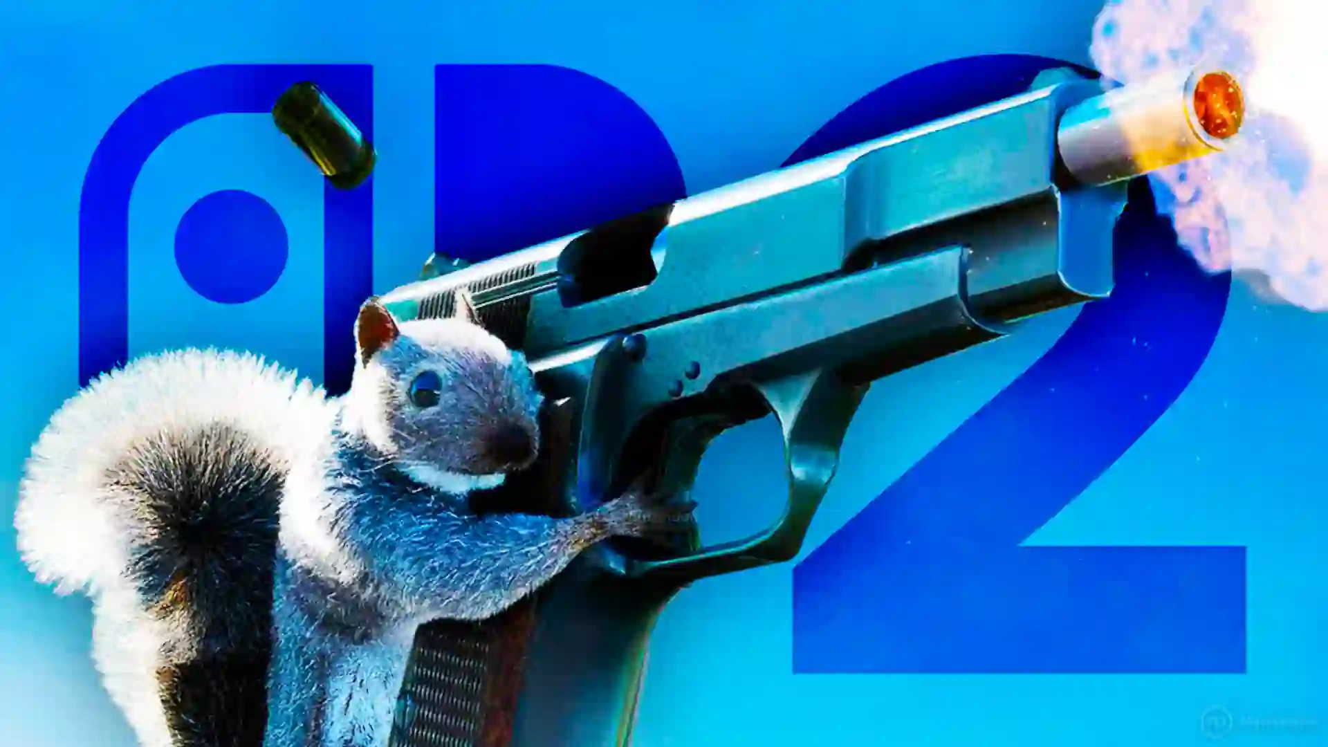 La ardilla que revolucionó internet llega a Switch 2 este noviembre con juego en físico