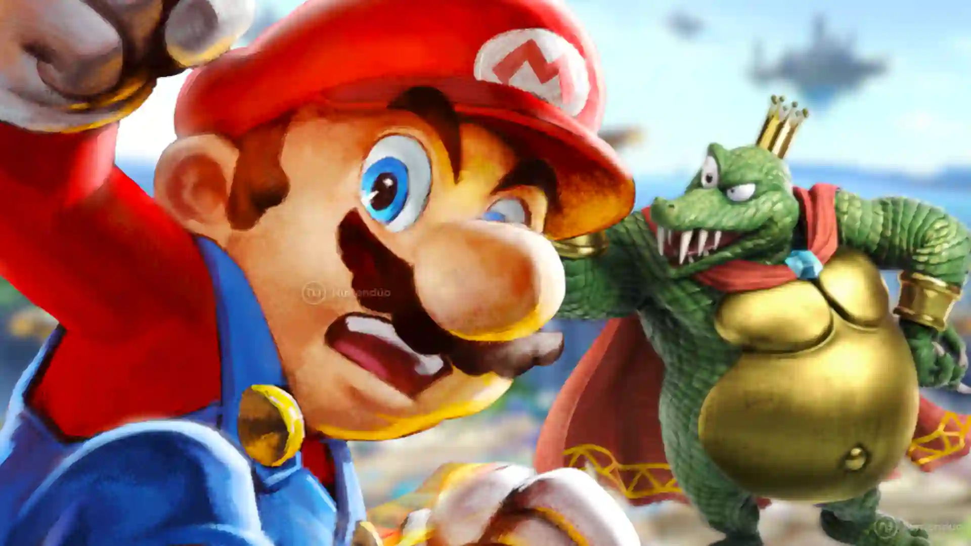 Tecnica Secreta Smash Bros Ultimate