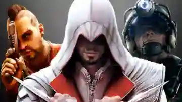 Ubisoft y Tencent anuncian Vantage: la nueva compañía que se encargará de Assassin’s Creed, Far Cry y Rainbow Six