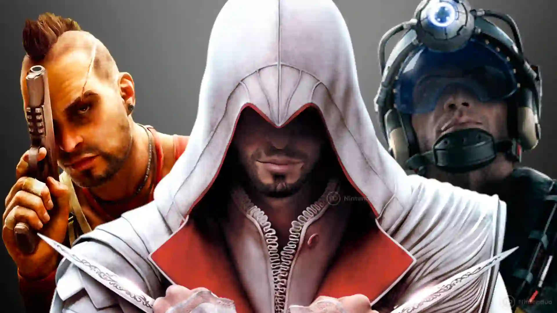 Ubisoft Tencent Vantage