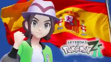 Leyendas Pokémon ZA es el mejor estreno en físico de España del año, pero el segundo Pokémon peor vendido de Switch