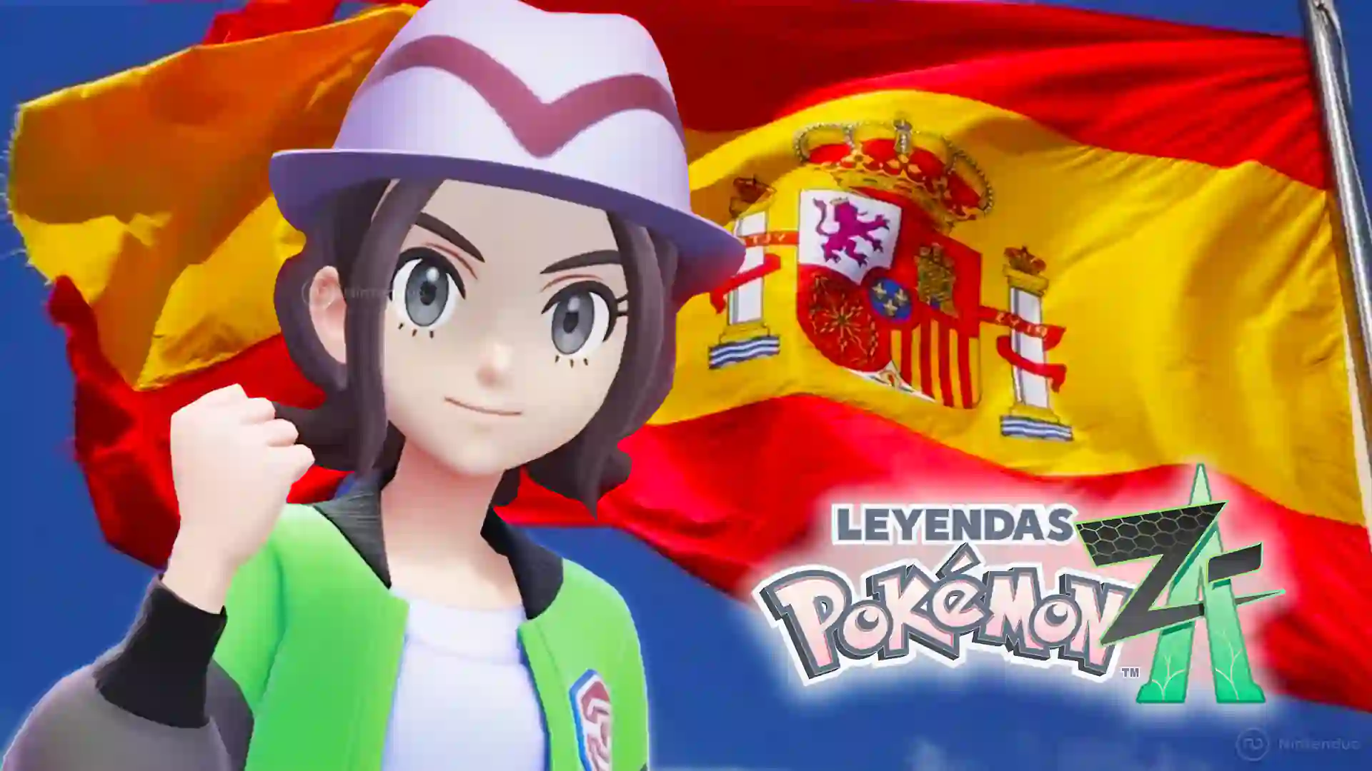 Ventas Leyendas Pokemon ZA España Destacada