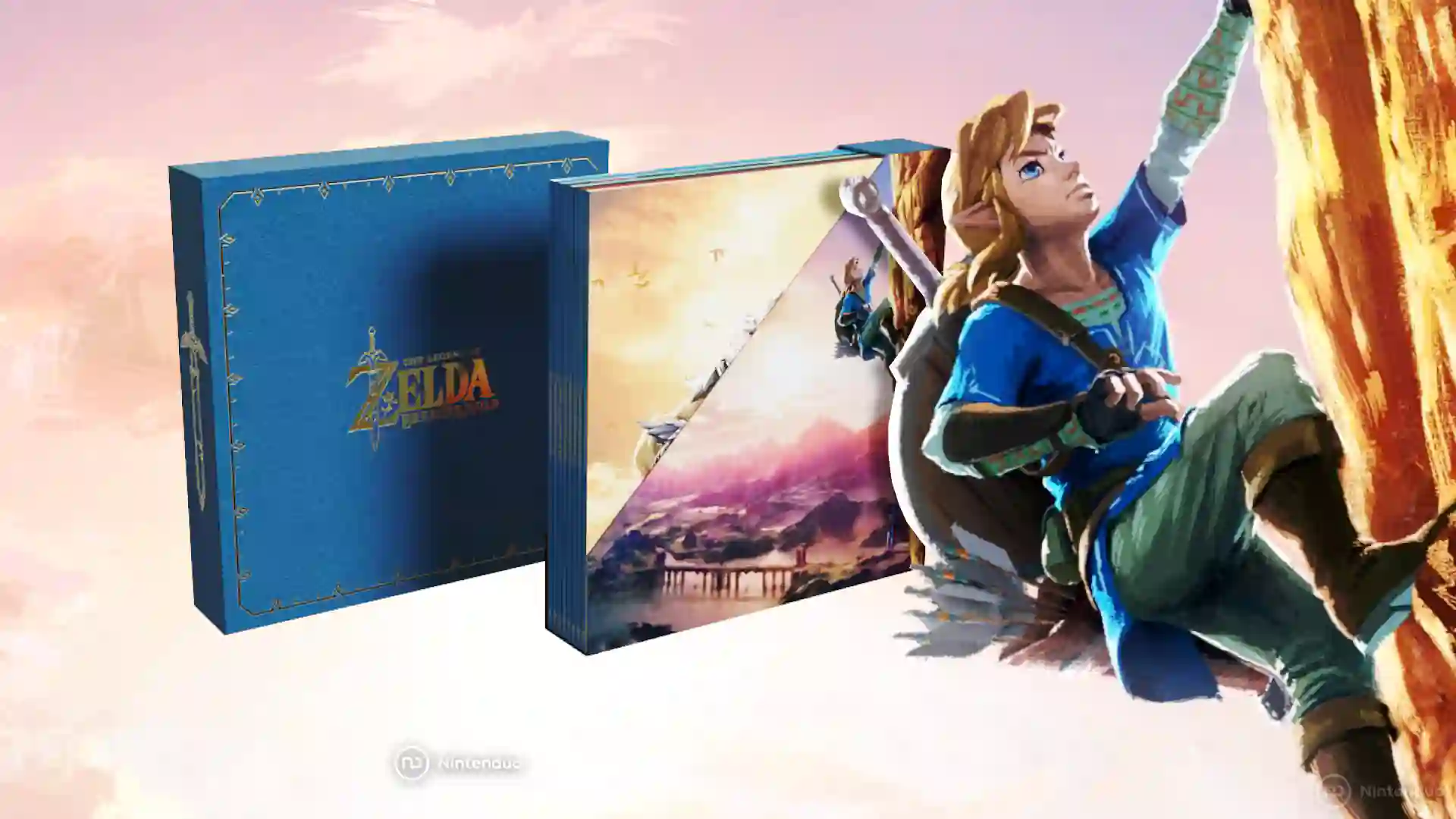 Ya puedes reservar los vinilos oficiales de The Legend of Zelda Breath of the Wild: precio, fecha y canciones incluidas