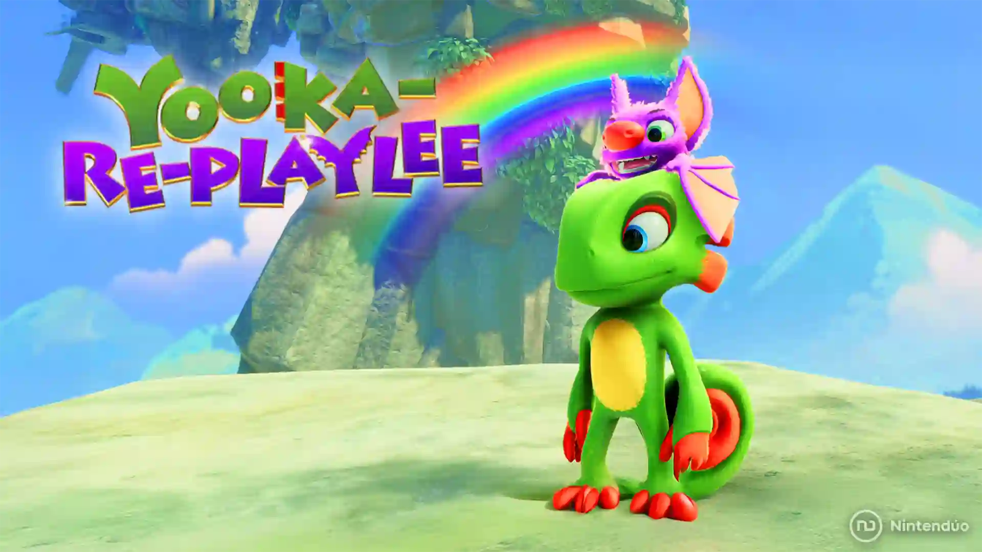 Yooka-Replaylee Switch 2