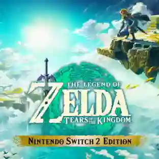 Zelda TOTK ICONO
