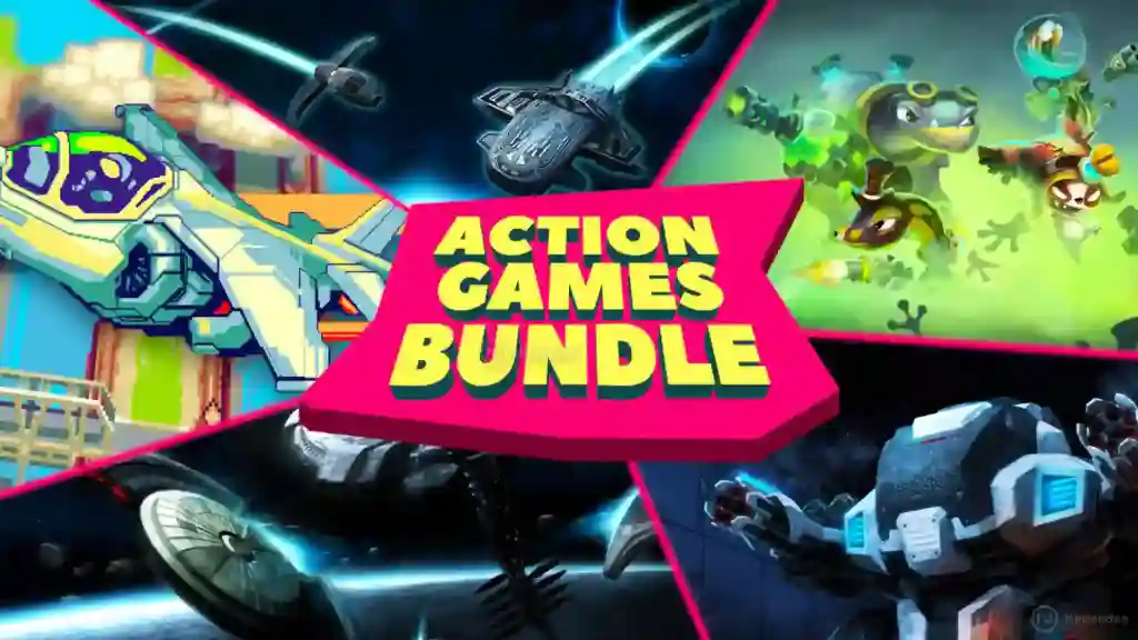 Pack Action Games Bundle Switch